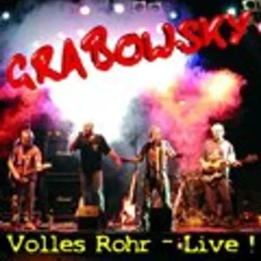 Volles Rohr - Live!