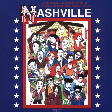 A Tribute to the Soundtrack to Robert Altman's Nashville by Various Artists - album cover