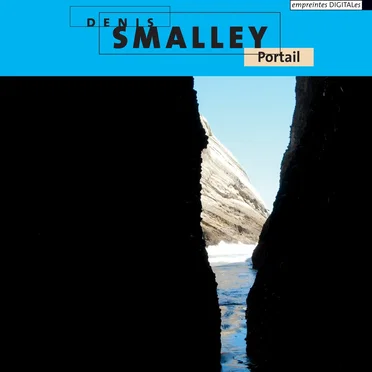 Portail by Denis Smalley - album cover