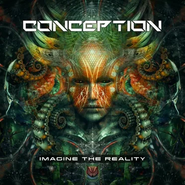 Imagine the Reality by Conception - album cover