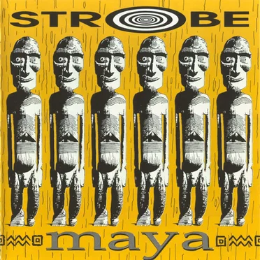 Maya by Strobe - album cover