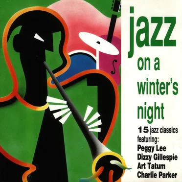 Jazz on a Winter’s Night by Various Artists - album cover