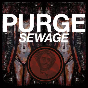 Sewage by Purge - album cover