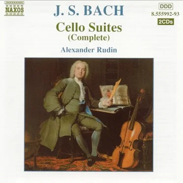 Cello Suites (Complete)