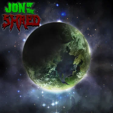 A Determined Pledge by Jon of the Shred - album cover
