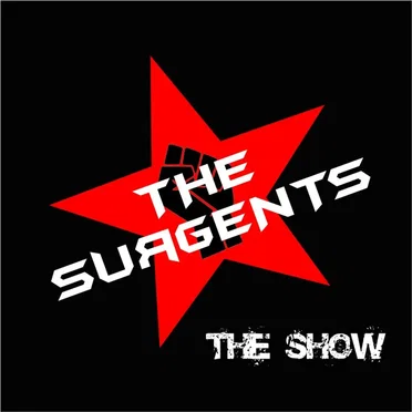 The Show by The Surgents - album cover