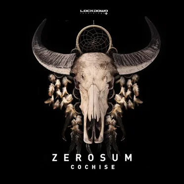 Cochise by Zerosum - album cover