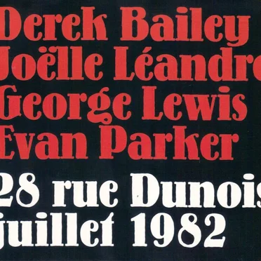 28 Rue Dunois Juillet 1982