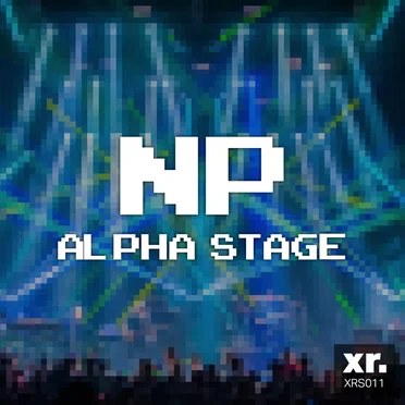 Alpha Stage by Nitro Potions - album cover