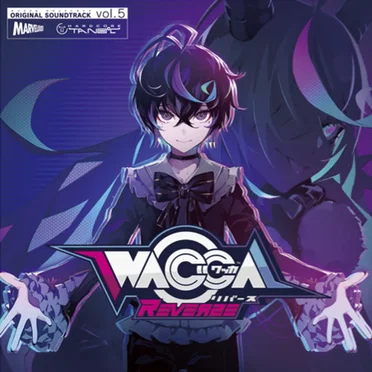 WACCA Reverse オリジナルサウンドトラック vol.5 by Various Artists - album cover
