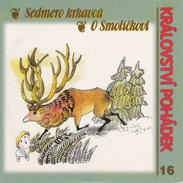 Království pohádek 16 by Various Artists - album cover