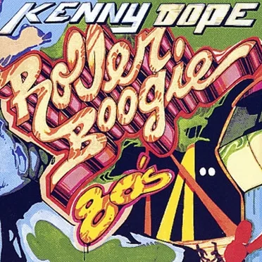 Roller Boogie 80's