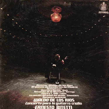 Concierto Para La Guitarra Criolla