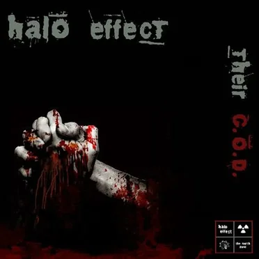 Their G.O.D. by Halo Effect - album cover
