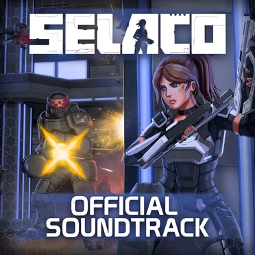 Selaco OST by Satsuma Audio - album cover