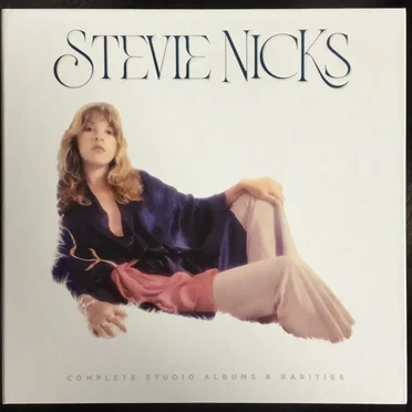 Complete Studio Albums & Rarities