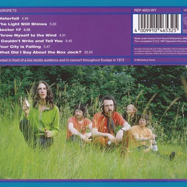 Europe '72