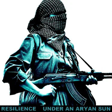 Under an Aryan Sun by Resilience - album cover