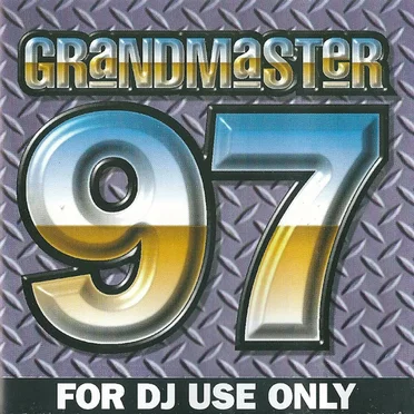 Grandmaster 97 by Various Artists - album cover