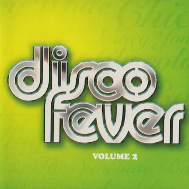Disco Fever Volume 2 by Various Artists - album cover