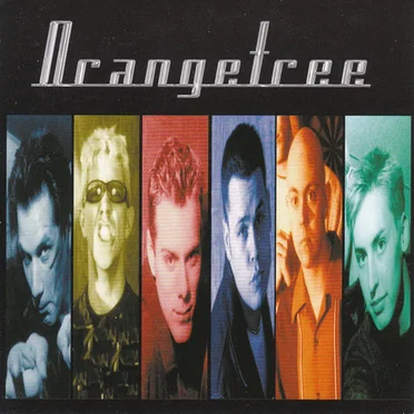 Orangetree by Orangetree - album cover