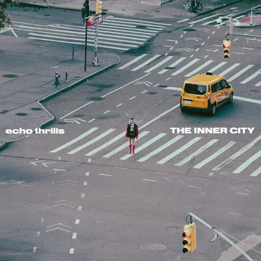 The Inner City by Echo Thrills - album cover