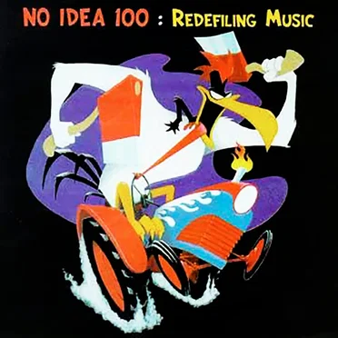 No Idea 100: Redefiling Music by Various Artists - album cover