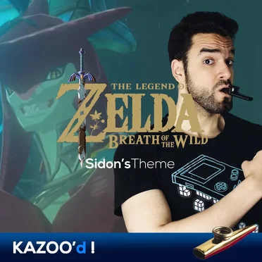 Sidon's Theme (Kazoo'd!)
