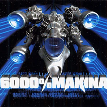 6000% Makina by Various Artists - album cover