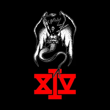 XIV by Vulcano - album cover