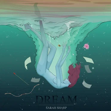 Dream by Sarah Sharp - album cover
