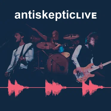 Live by Antiskeptic - album cover