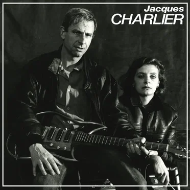 Art In Another Way by Jacques Charlier - album cover