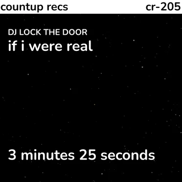 DJ LOCK THE DOOR