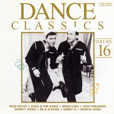 Dance Classics, Volume 15 & 16 by Various Artists - album cover