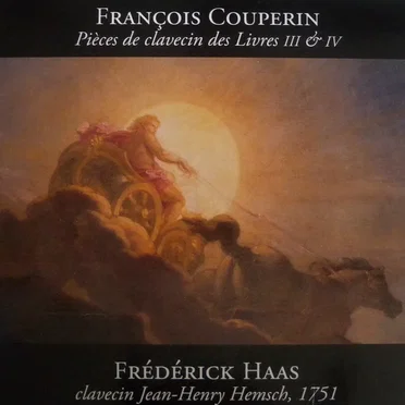 Pièces de clavecin des Livres III & IV