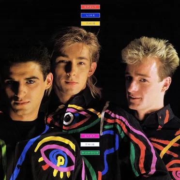 Stop This Rumour by Spelt Like This - album cover