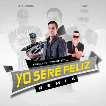 Yo seré feliz (remix)