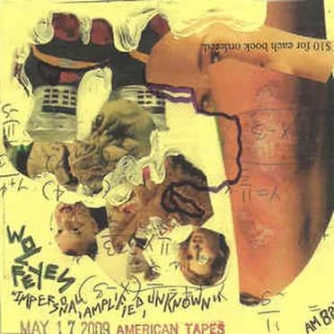 Impersonal, Amplified, Unknown