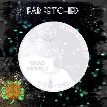 Far Fetched by Brad Nickels - album cover