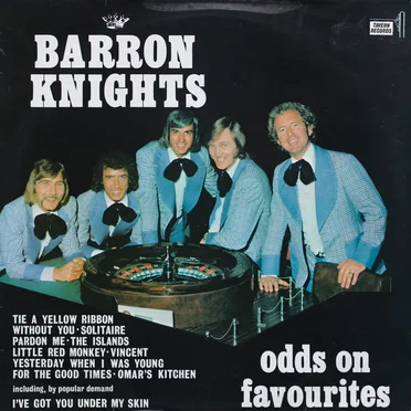 Odds on Favourites by The Barron Knights - album cover