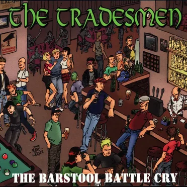 The Barstool Battle Cry