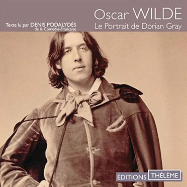 Le Portrait de Dorian Gray by Oscar Wilde - album cover