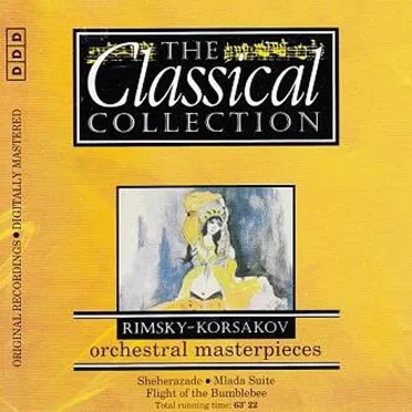 Die Klassiksammlung 25: Rimski-Korsakow: Orchesterwerke