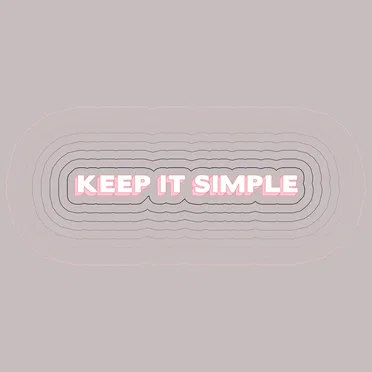 Keep It Simple (Rayet remix)