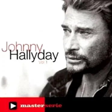 Johnny Hallyday, Vol. 1 by Johnny Hallyday - album cover