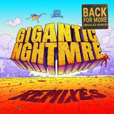 Back For More (Whales remix)
