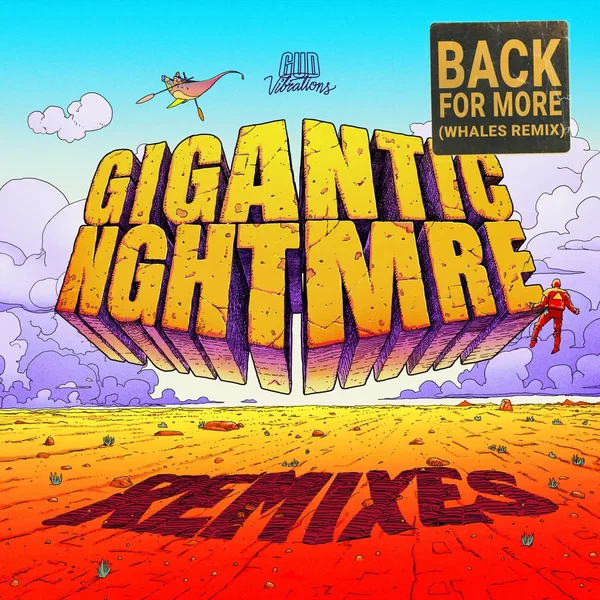 Back For More (Whales remix)