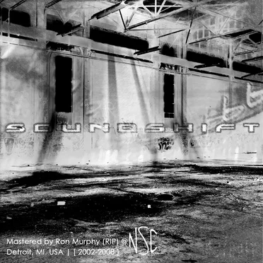 Soundshift by Various Artists - album cover