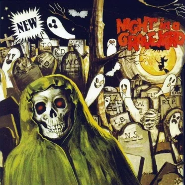 Night in a Graveyard: Recorded Live on the Estate of Count Dracula
